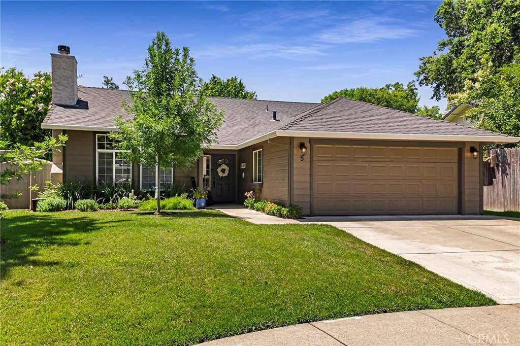 Chico, CA 95926,5 Knotts Glen CT