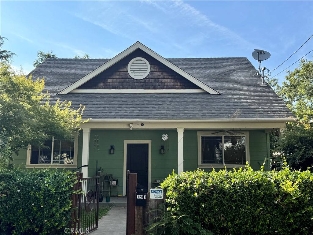 Chico, CA 95928,120 W 21st ST #1
