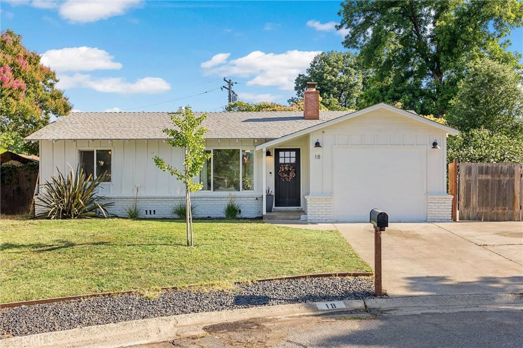 Chico, CA 95973,18 El Cerrito DR