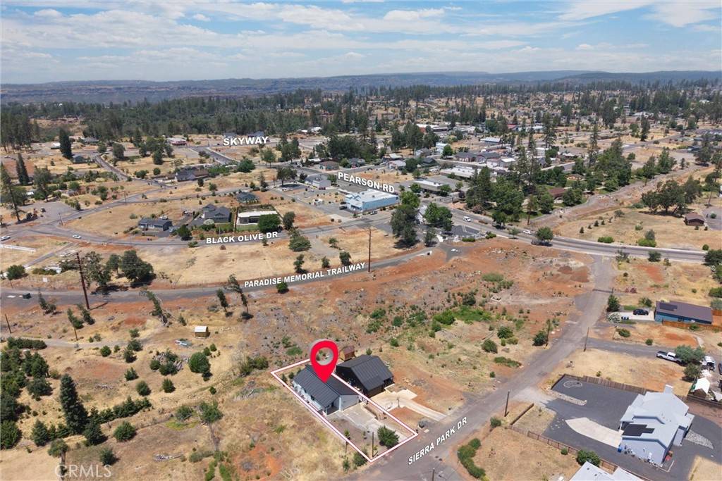 Paradise, CA 95969,5619 Sierra Park Dr