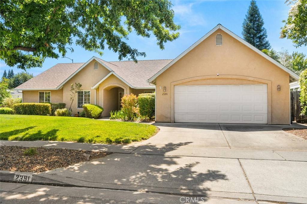 Chico, CA 95928,2391 Burlingame DR
