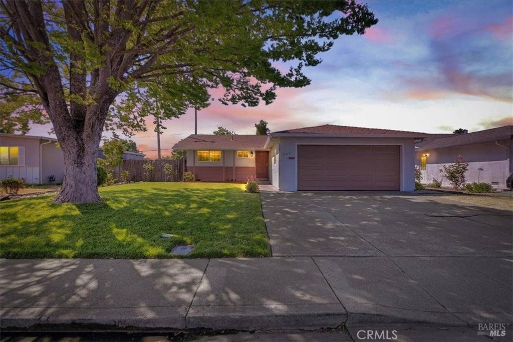 Fairfield, CA 94533,367 E Pacific AVE