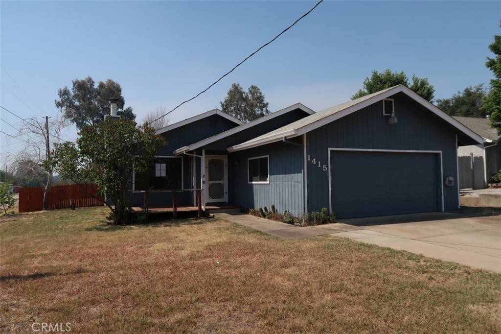 Oroville, CA 95965,1415 Tehama AVE