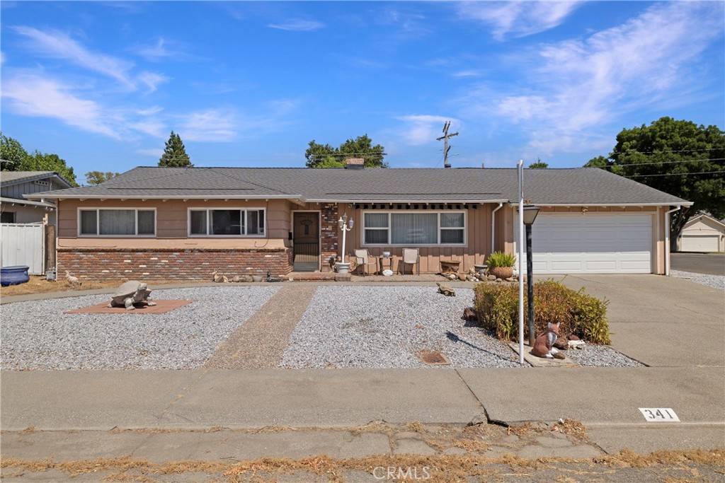 Orland, CA 95963,341 Mellane CIR