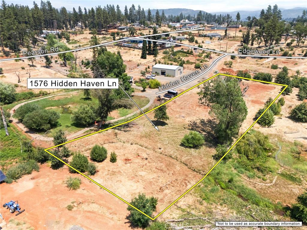 Paradise, CA 95969,1576 Hidden Haven LN