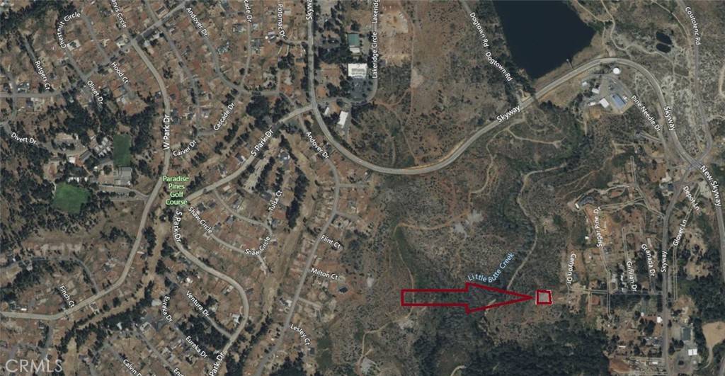 Magalia, CA 95954,0 Canyon DR