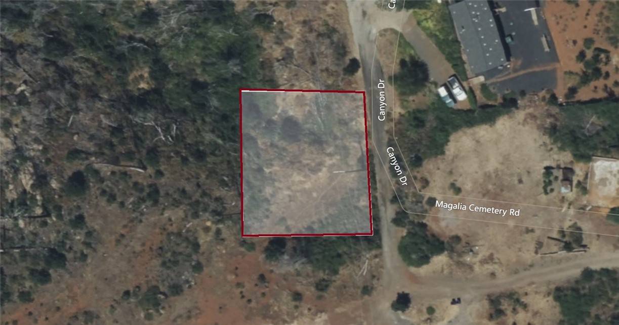 Magalia, CA 95954,0 Canyon DR