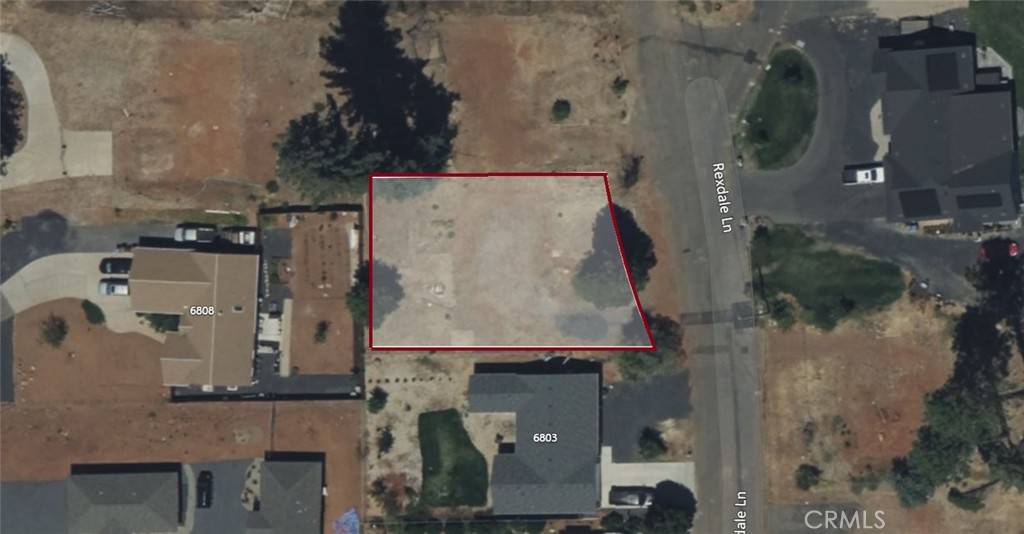 Paradise, CA 95969,6807 Rexdale LN