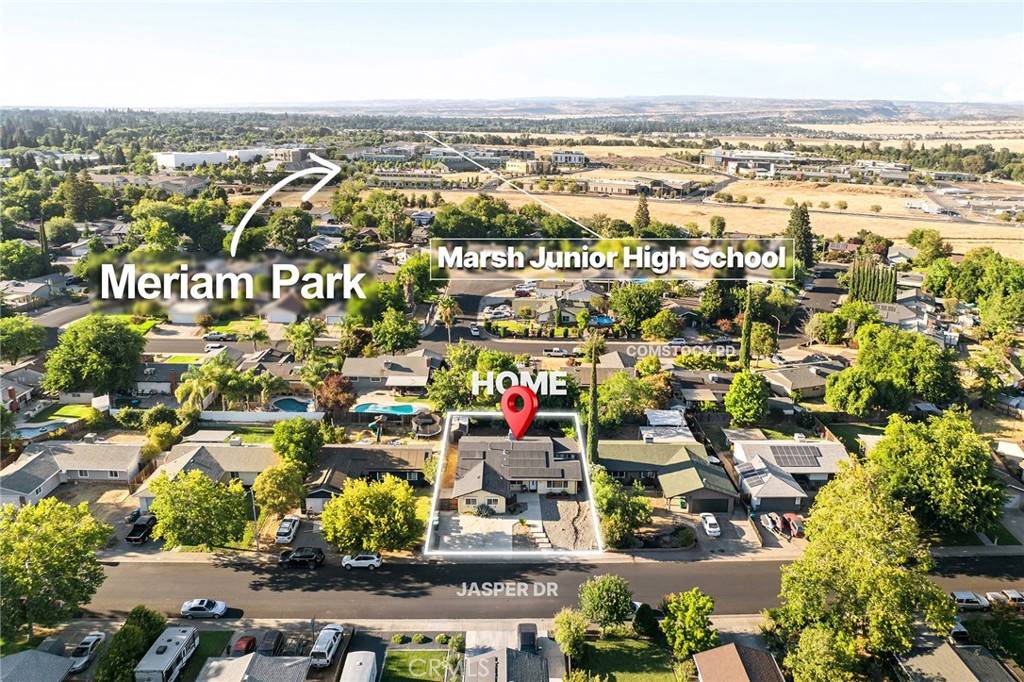 Chico, CA 95928,18 Jasper DR