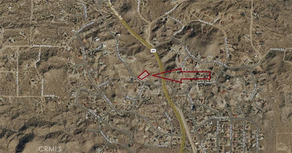 Yucca Valley, CA 92284,57154 Buena Suerte RD