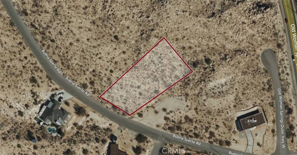 Yucca Valley, CA 92284,57154 Buena Suerte RD