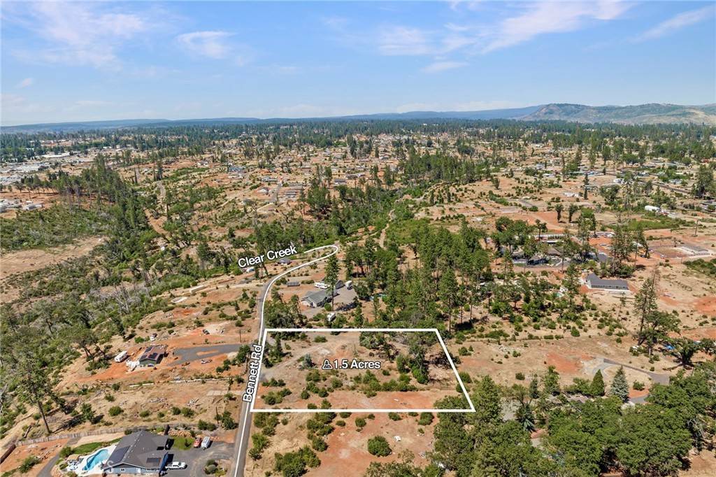 Paradise, CA 95969,5250 Bennett RD