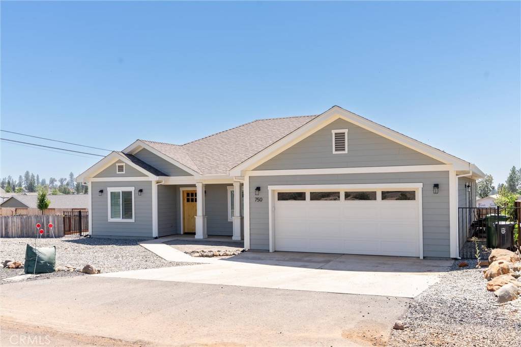 Paradise, CA 95969,750 Madrone WAY