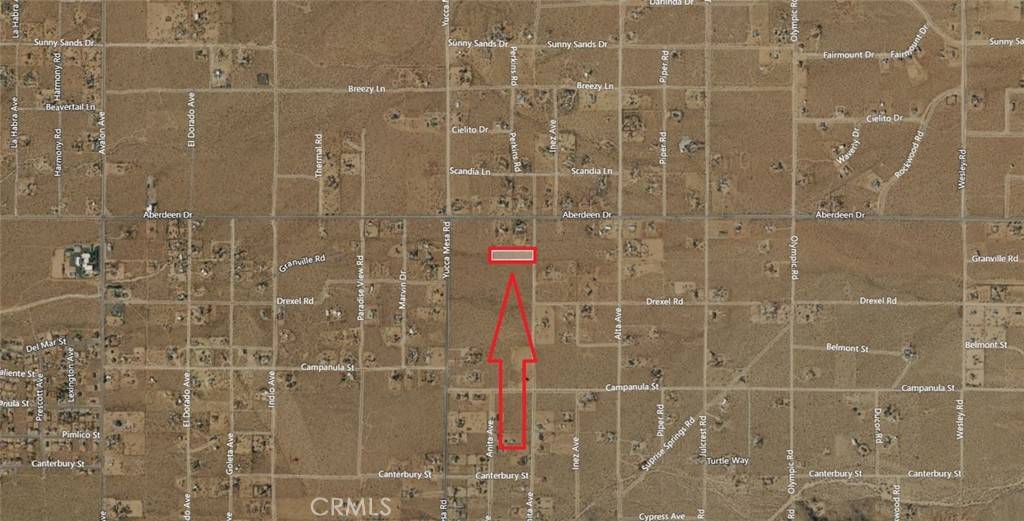 Yucca Valley, CA 92284,0 Yucca Valley