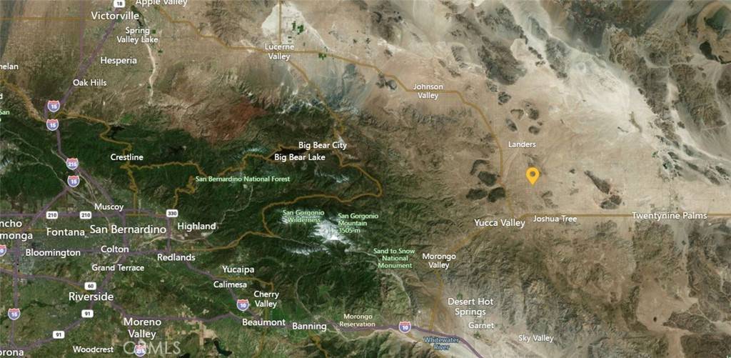 Yucca Valley, CA 92284,1 Yucca Valley