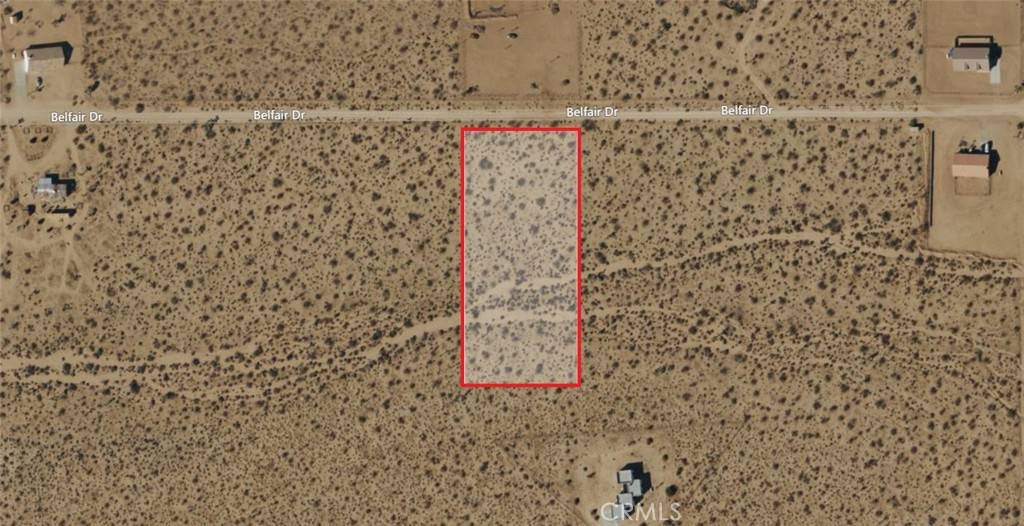 Joshua Tree, CA 92252,0 Belfair DR