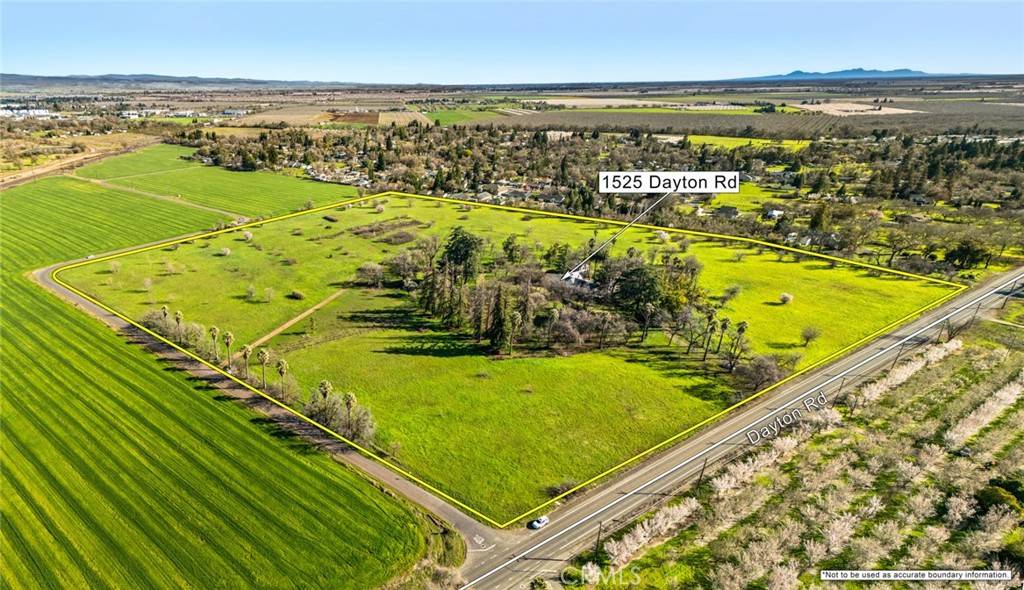 Chico, CA 95928,1525 Dayton RD