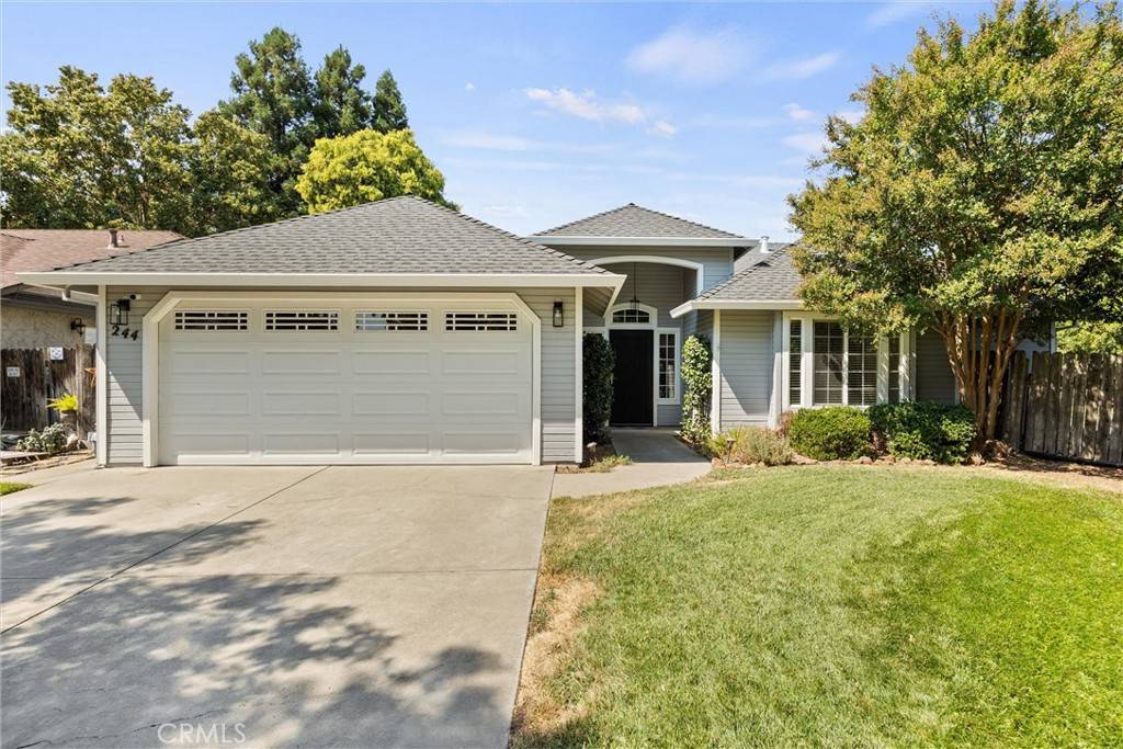 Chico, CA 95973,244 Windrose CT