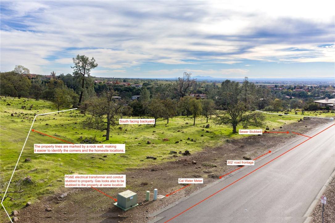 Chico, CA 95928,0 Shadybrook LN