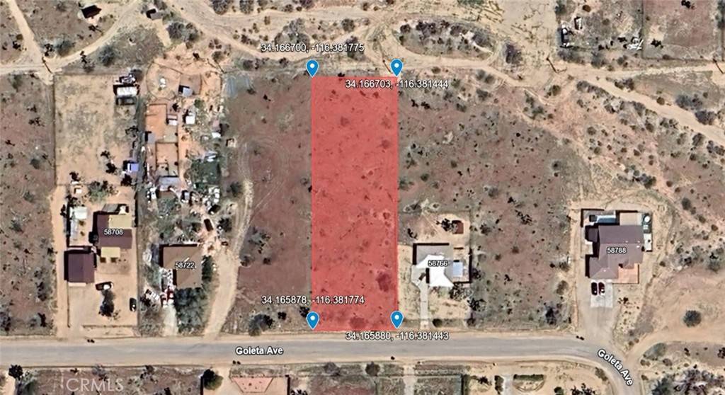 Yucca Valley, CA 92285,59809235 Yucca Valley