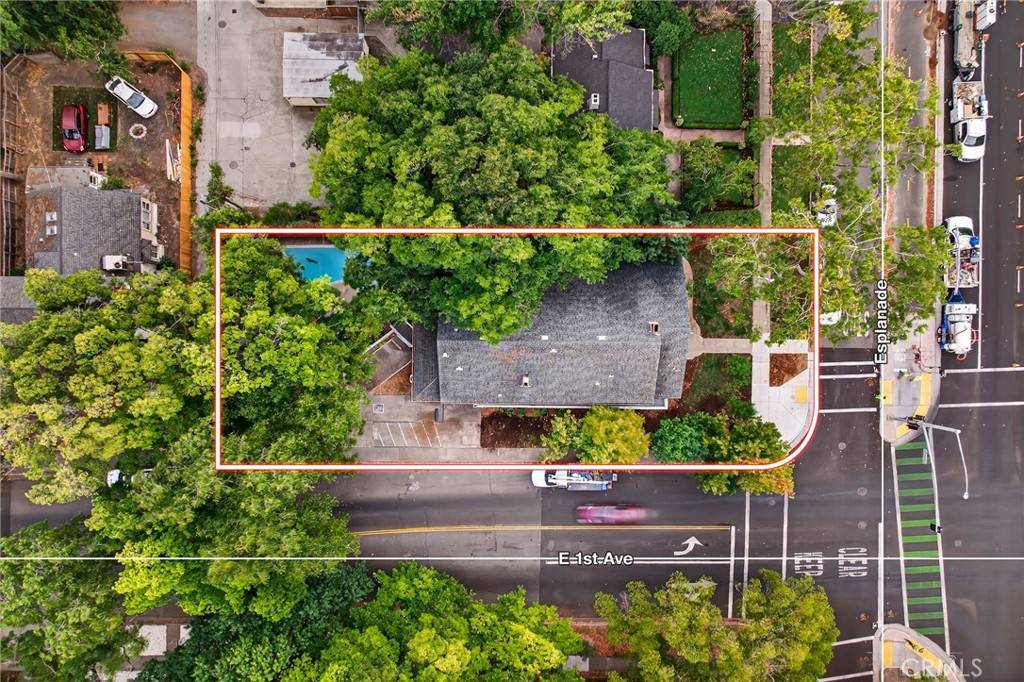 Chico, CA 95926,1050 Esplanade