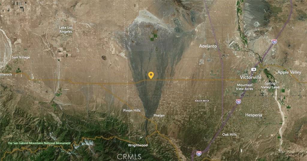 Pinon Hills, CA 92372,31005610 Pinon Hills