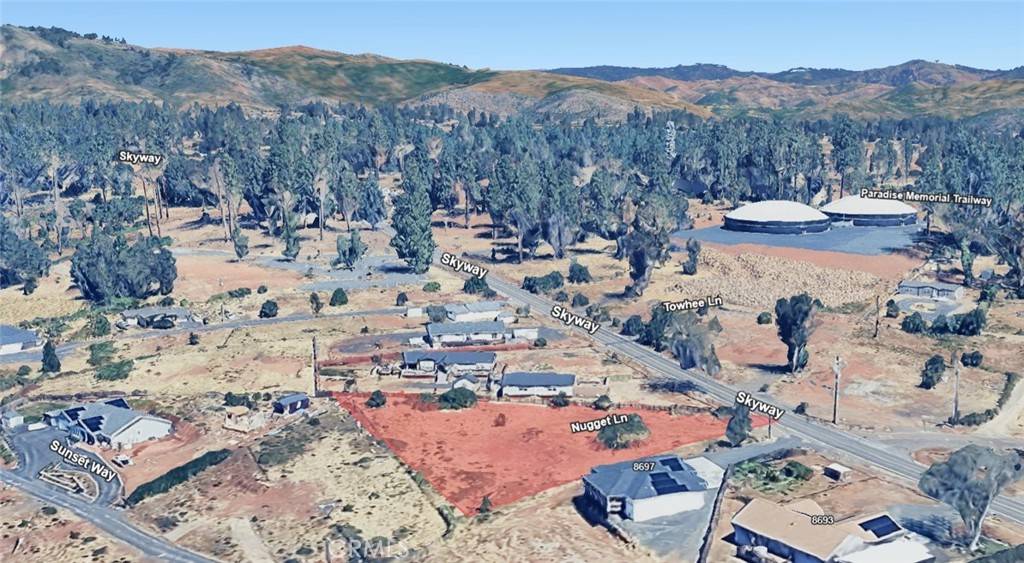 Paradise, CA 95969,8699 Skyway