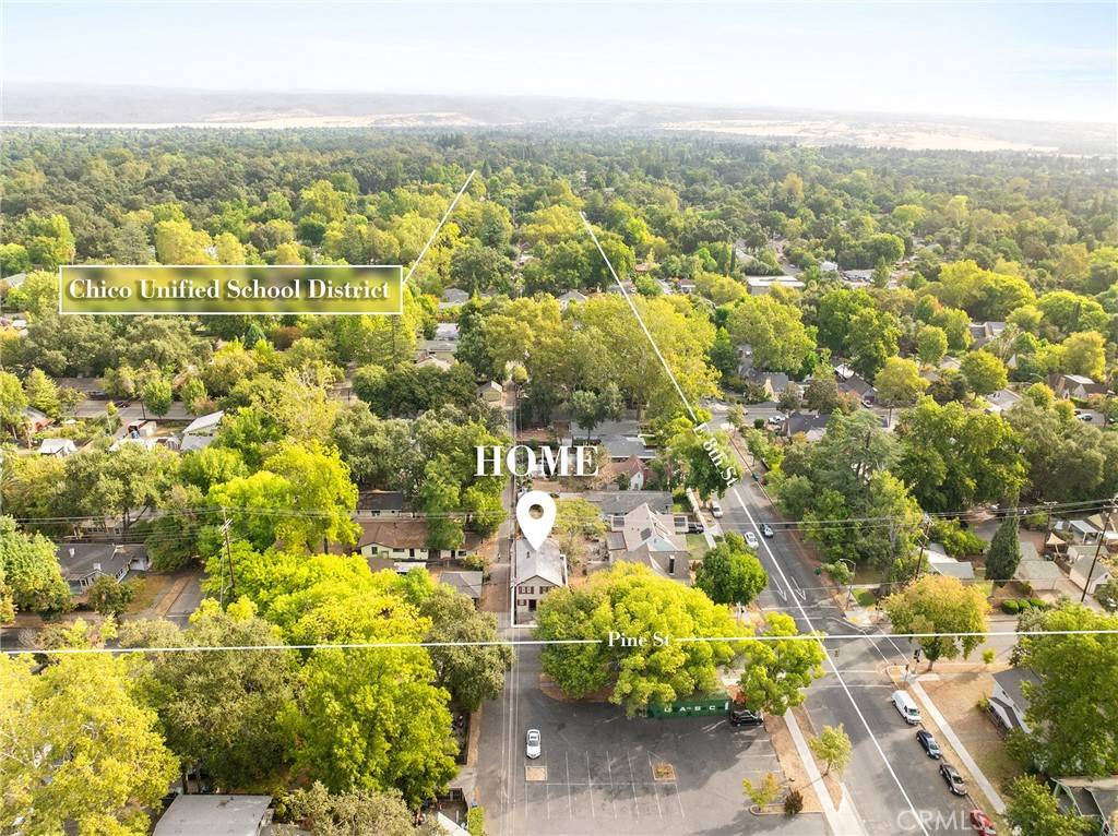 Chico, CA 95928,735 Pine