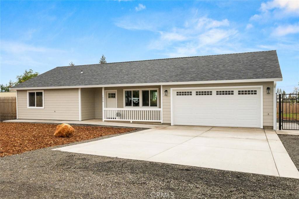 Paradise, CA 95969,1650 Log Cabin