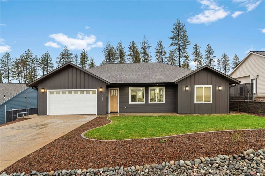 Paradise, CA 95969,717 Madrone WAY
