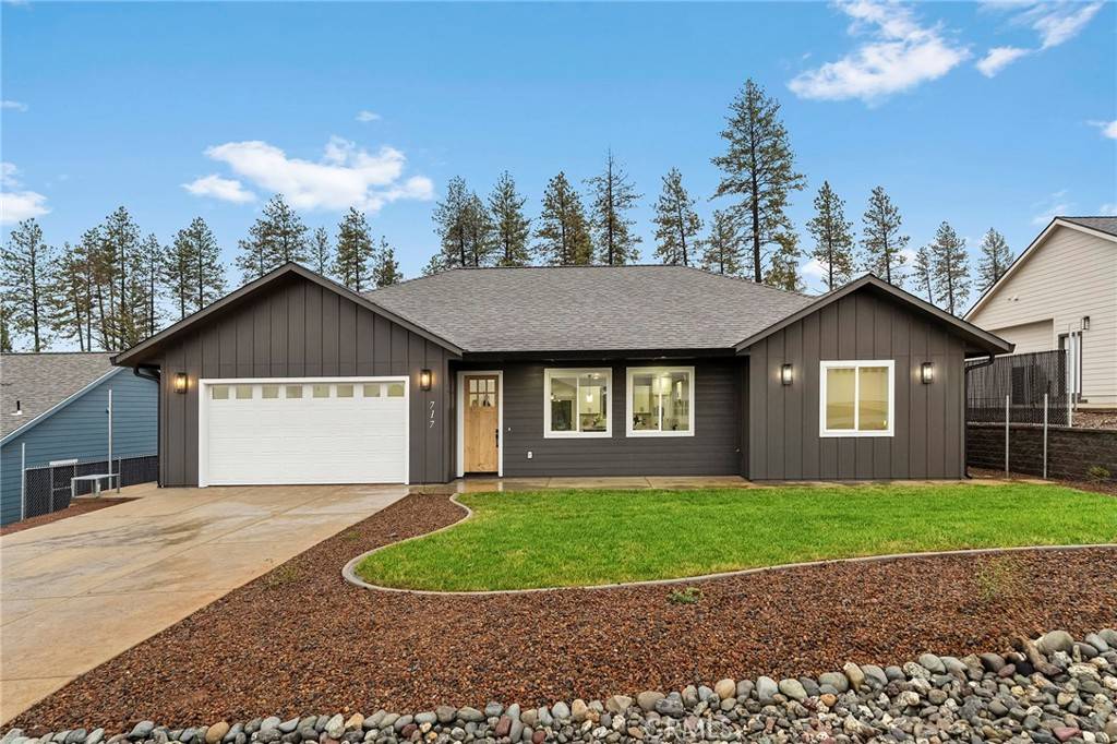 Paradise, CA 95969,717 Madrone WAY