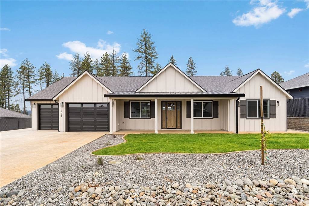 Paradise, CA 95969,723 Madrone