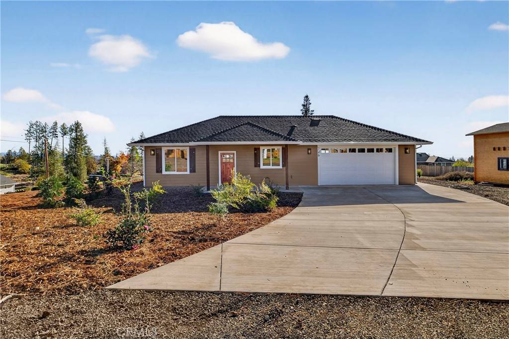 Paradise, CA 95969,746 Spring