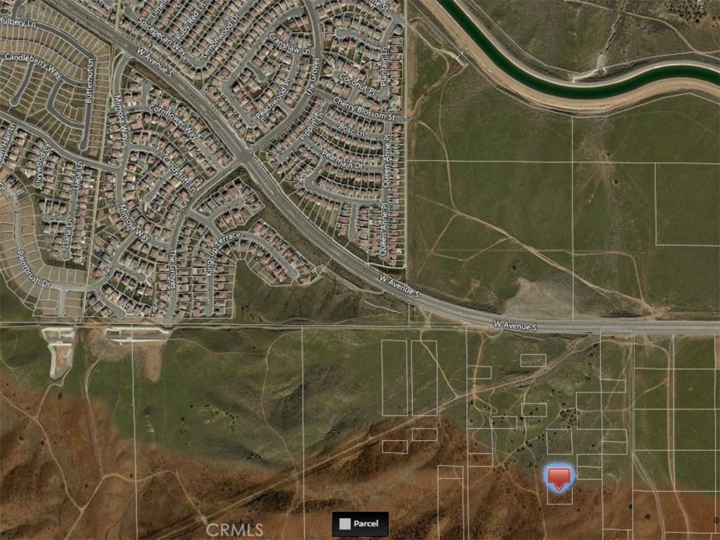 Palmdale, CA 93551,18 Street West and Ave. S