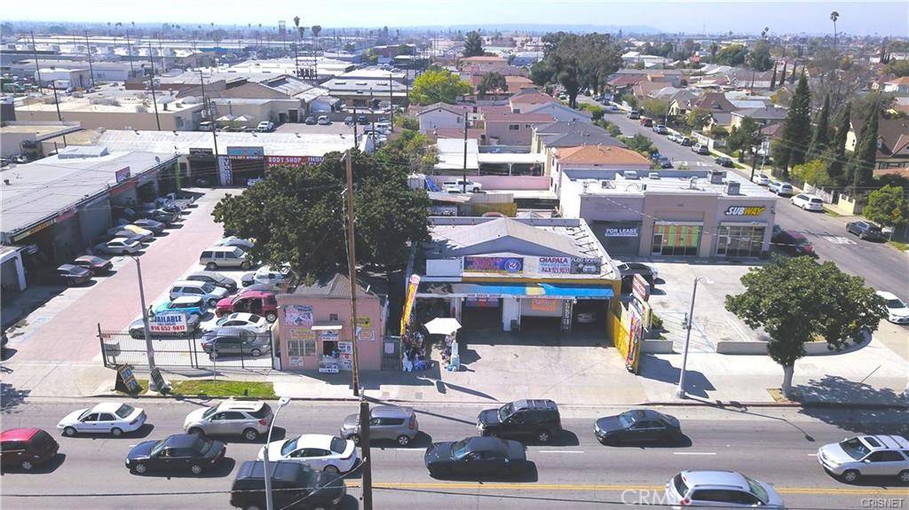 Los Angeles, CA 90011,5711 S Central AVE