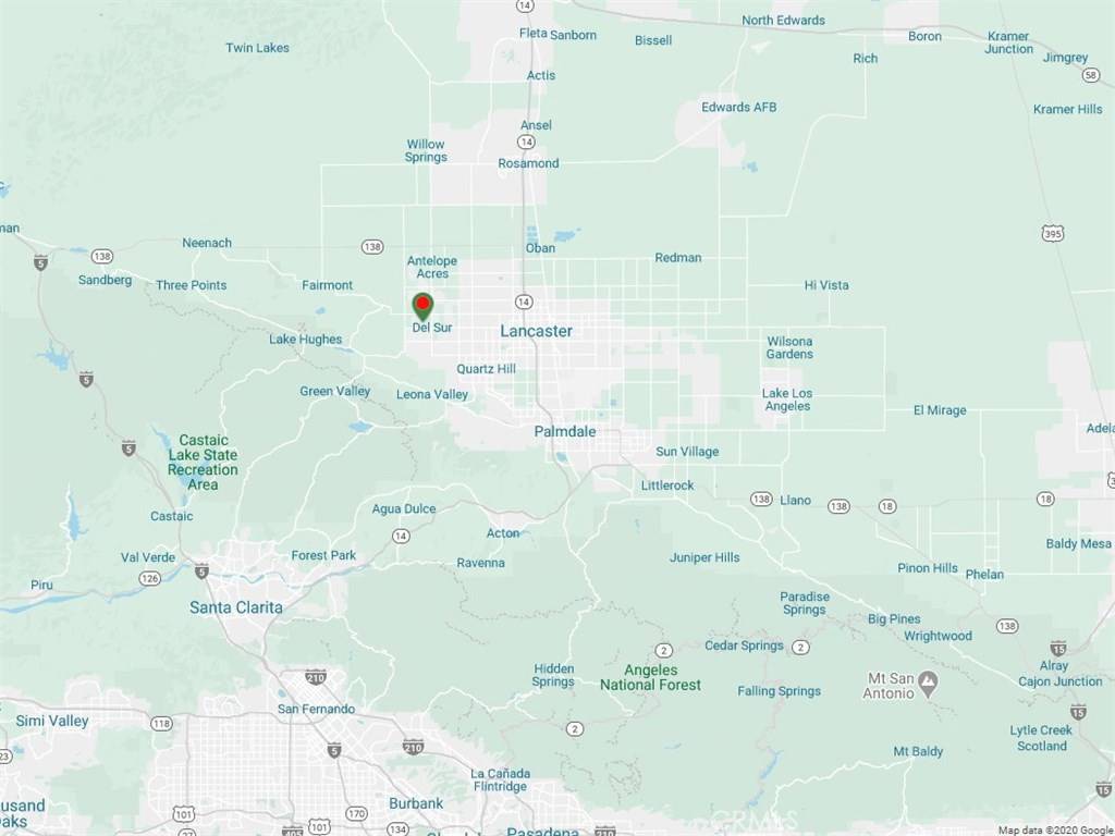 Del Sur, CA 93536,96 St. W Avenue I-13