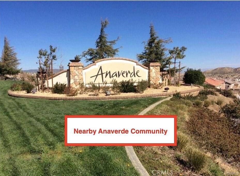 Palmdale, CA 93551,17 Street W Avenue S-4