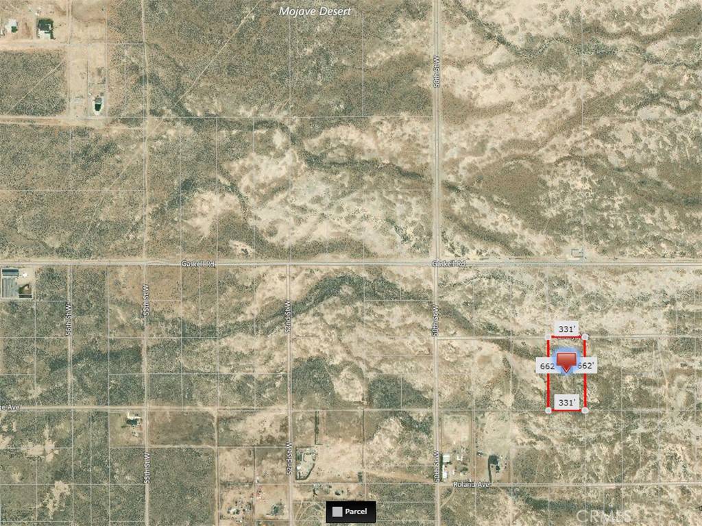 Rosamond, CA 93560,47 Street W and Cathy AVE