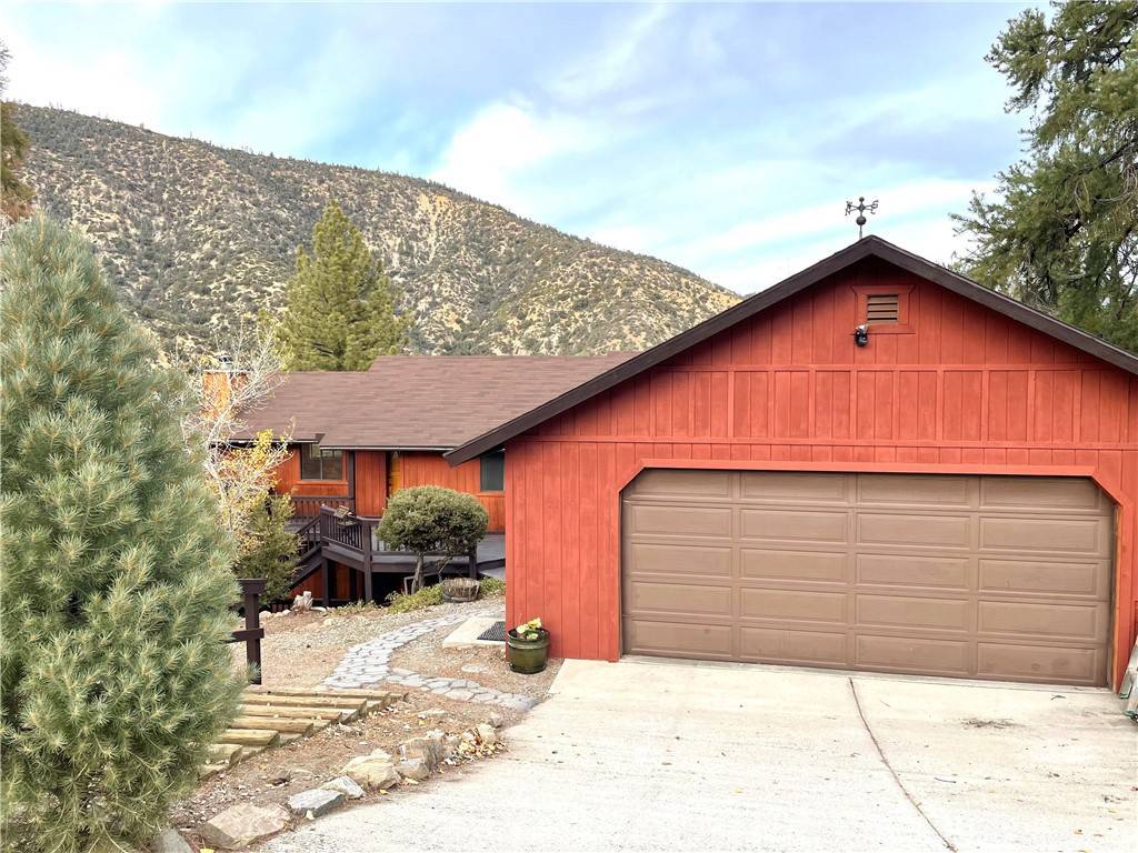 Pine Mountain Club, CA 93222,2500 Innsbruck CT