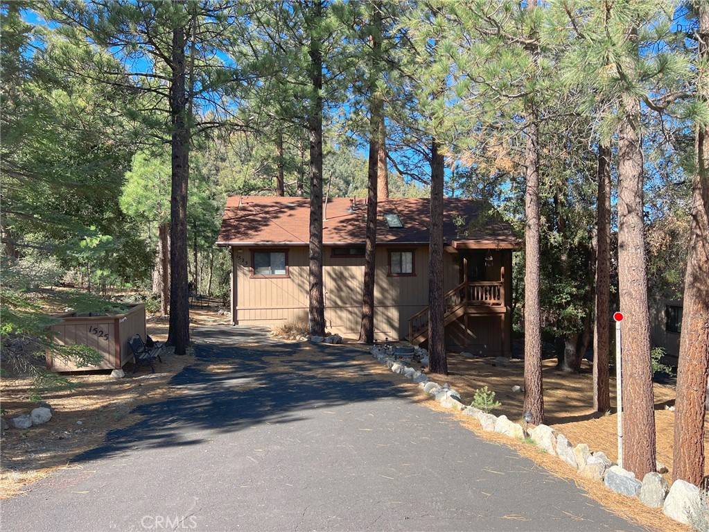 Pine Mountain Club, CA 93222,1525 Woodland DR