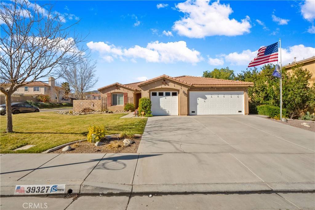 Palmdale, CA 93551,39327 Jefferson DR