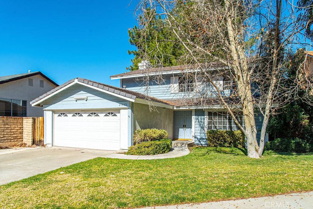 Saugus, CA 91350,21469 Angela Yvonne AVE