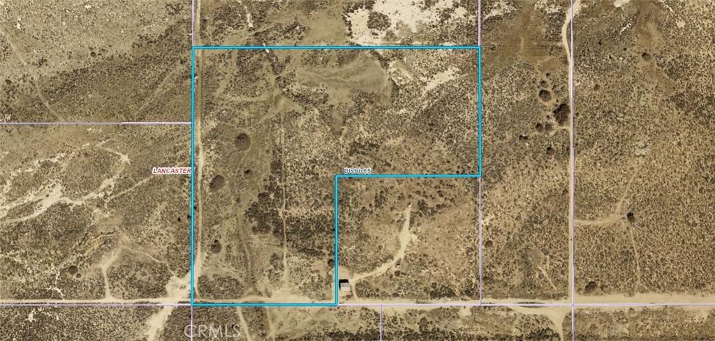 Lancaster, CA 93536,0 Vac/Vic Avenue H8/25th Stw