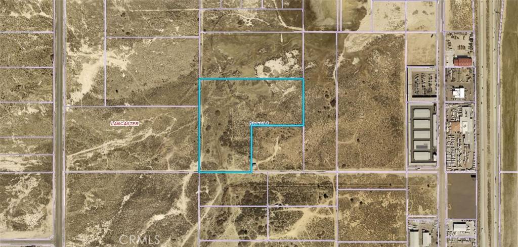 Lancaster, CA 93536,0 Vac/Vic Avenue H8/25th Stw