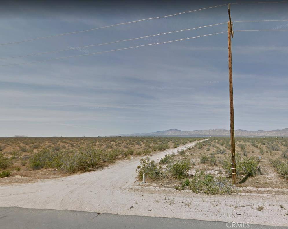 Mojave, CA 93501,1 Yerba Blvd & Dodson