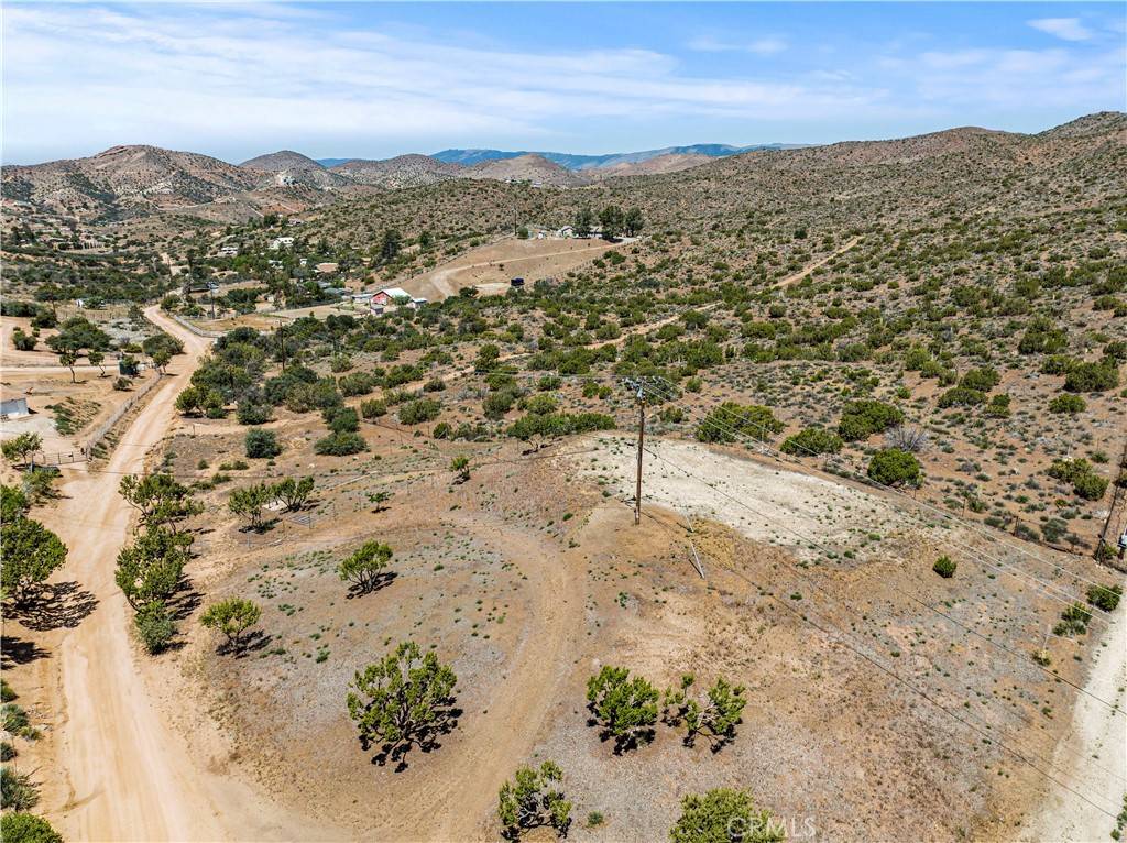 Acton, CA 93510,0 Vac/Hubbard Rd/Vic Bahmer