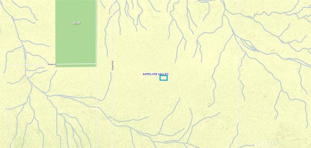 Hi Vista, CA 93535,0 Vac/Vic Avenue B/237 Ste