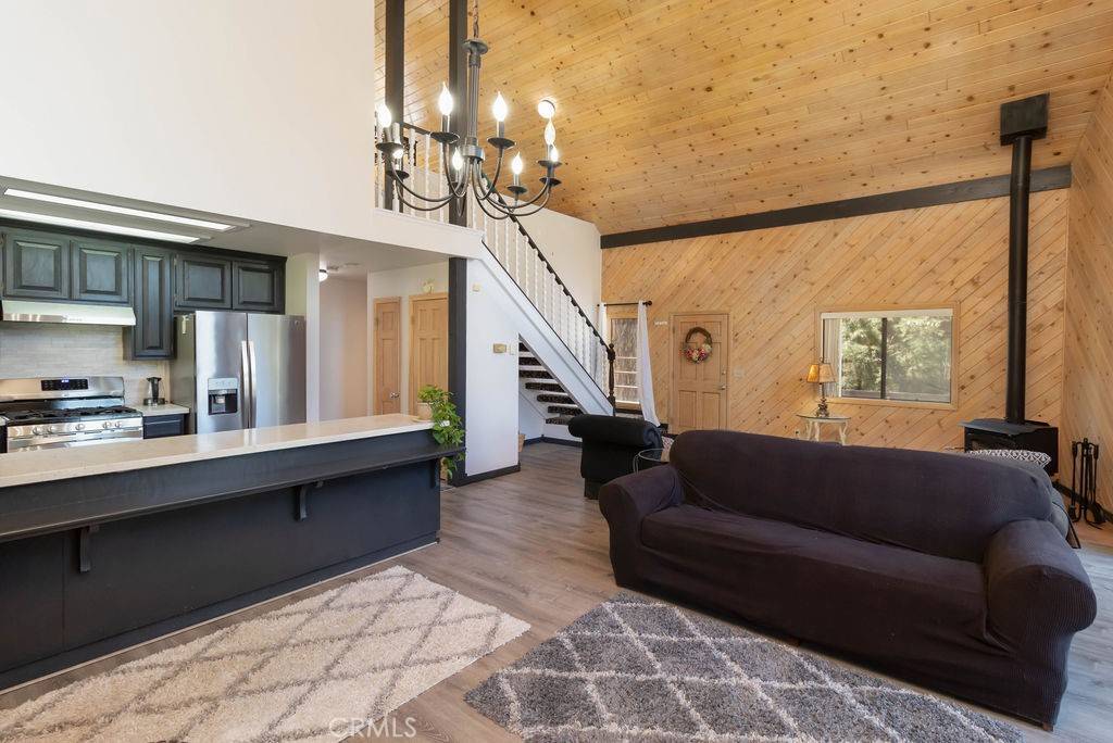Pine Mountain Club, CA 93222,1605 Freeman DR