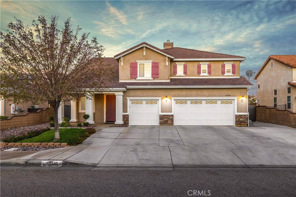 Lancaster, CA 93536,43340 Hampton ST