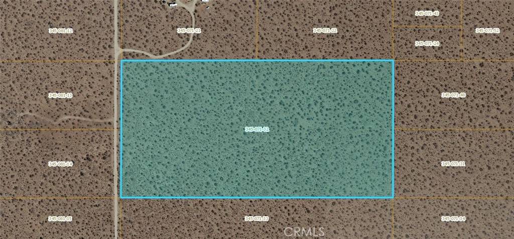 Mojave, CA 93501,0 Vic of 55th W and Trotter Ave